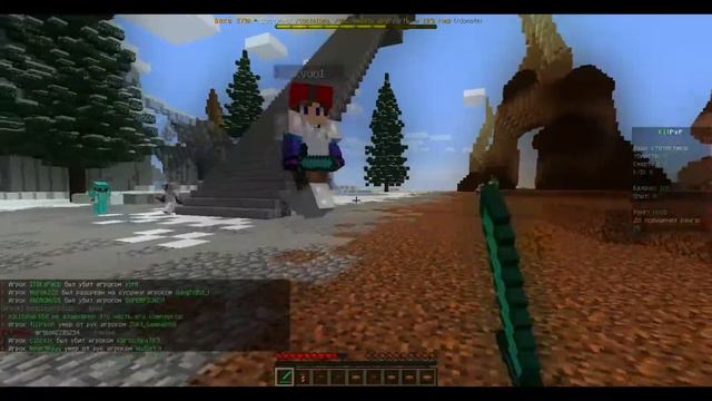 MINECTAFT PVP EDIT (AYYO - План)(Minecraft Монтажик) смотреть онлайн