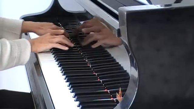 Barber Adagio For Strings Op.11 Piano Solo