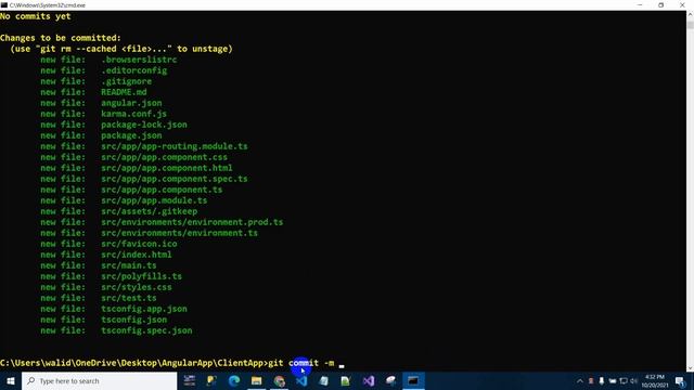 4 Angular app published on GitHub Host angular Project GitHub Pages don't need domain hosting смотреть онлайн