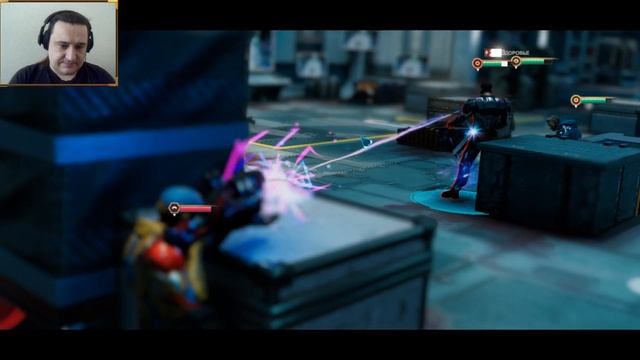 Element: Space ► ПЕРЕМИРИЕ НЕ УДАЛОСЬ #1 смотреть онлайн