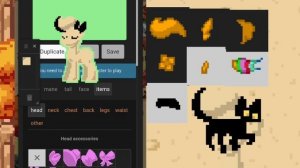 /?⬛/КАК СДЕЛАТЬ КОТИКА/?⬛/ТУТОРИАЛ/ПОНИ ТАУН/