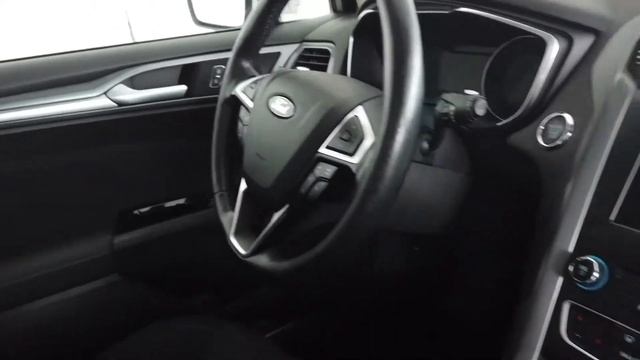Video prohlídka: Ford Mondeo - 2018 - 20406 смотреть онлайн