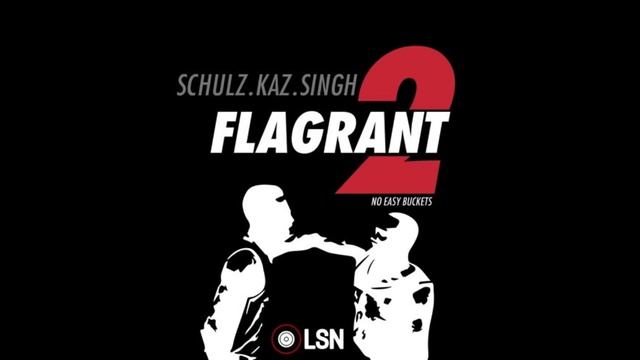Flagrant 2: No Easy Buckets - Macro Aggression смотреть онлайн
