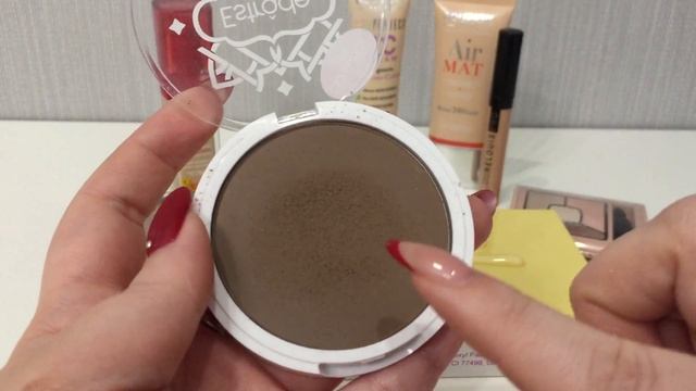 Бюджетная декоративная косметика:Makeup Revolution,Bourjois ,Estrade Makeup,Relouis. смотреть онлайн