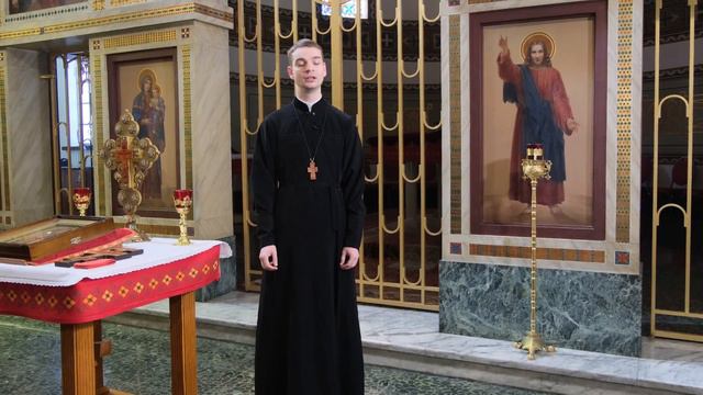 УТВЕРДИ ГОСПОДИ (3 ЧАСТИНА) смотреть онлайн