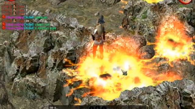 Sacred Underworld. One more multiplayer bug смотреть онлайн