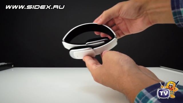 Sidex.ru: Bluetooth-наушники Jabra Halo 2 смотреть онлайн