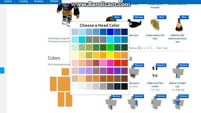 How to change skin tone, and Remove clothes (NOT TRYING TO BE GROSS) On ROBLOX 2016 смотреть онлайн
