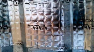 Шумоизоляция крыши балкона от птиц