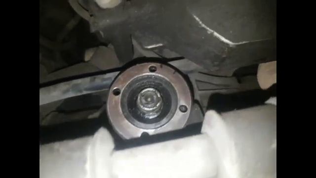 Как проверить люфт переднего моста на Ниве смотреть онлайн