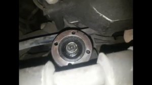 Как проверить люфт переднего моста на Ниве