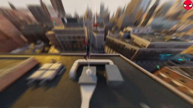 The Amazing Spider-Man 2 if it was made by Insomniac Games in Spider-Man PC смотреть онлайн