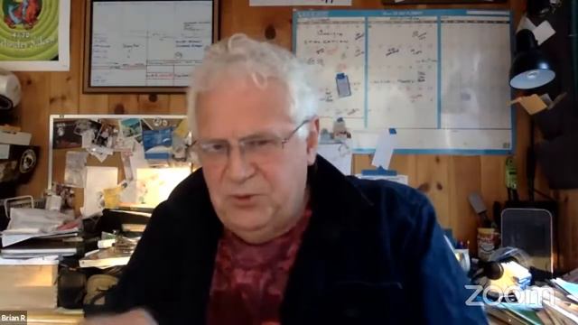 ABT Time Ep 27 - 180 Miles Out of Stonington: Maine Lobster Fisherman/Storyteller Brian Robbins смотреть онлайн