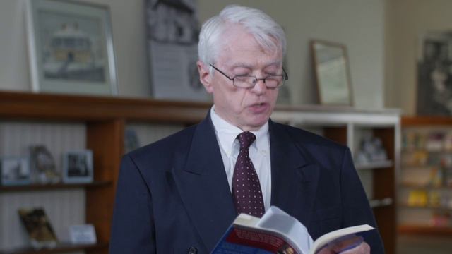 John Gregory reads Sonnet 88 from Vern Barnet's "Thanks for Noticing" смотреть онлайн