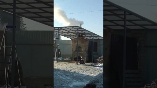 Картошка с молоком в чугунке! Из печи. Самое вкусное старинное блюдо! #рецепт #шортс смотреть онлайн