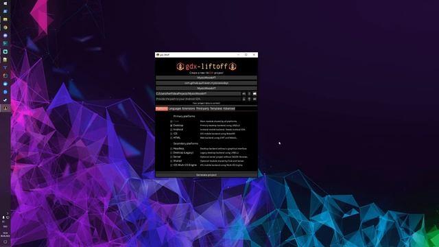 Kotlin LibGDX/KTX RPG Tutorial - Part 01 (Setup) смотреть онлайн