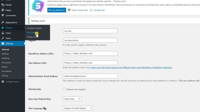 How To Force Your Wordpress Site To Be Secured With HTTPS Tutorial смотреть онлайн