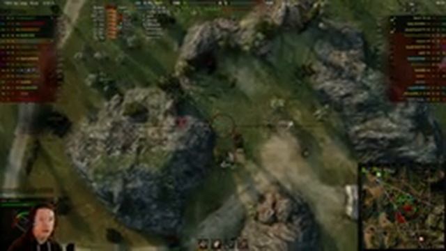 Let´s play World of Tanks - FV304 mit 2900 Schaden смотреть онлайн