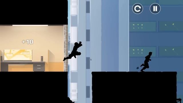 Vector - Hunter mode 1-4 (3 stars) смотреть онлайн