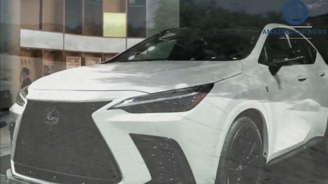 2022 Lexus NX350 Hybrid | Review | Specs | Release And Date | Interior & Exterior смотреть онлайн