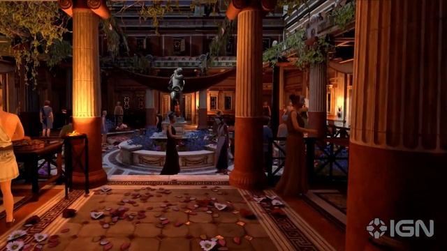Assassins Creed Nexus VR - Официальный геймплейный трейлер. на русском смотреть онлайн
