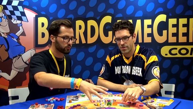 CO₂: Second Chance — game overview at SPIEL '18 смотреть онлайн