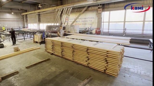 Четырехсторонний продольно фрезерный станок Beaver 623 Pro 8000 - Обработка заготовок за один прохо смотреть онлайн