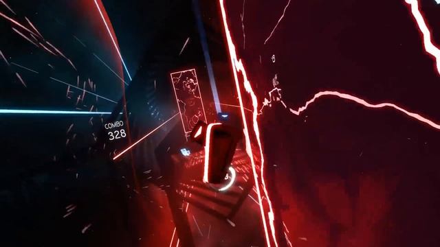 Bustin Makes Me Feel Good ⚔ Beat Saber Custom Song смотреть онлайн