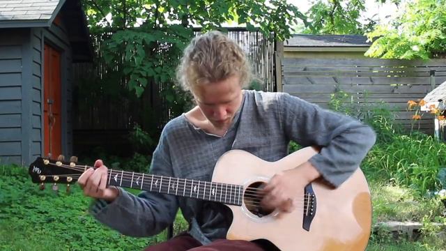2020 Festival - Joel Saunders performs three pieces for the virtual Blue Skies Music Festival смотреть онлайн