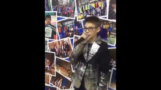 К.Г.У. Алматинский областной детский дом № 1№. Песня. Жүрегім казак. Хомутцов В. смотреть онлайн