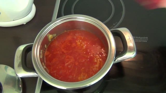 Томатный суп-пюре. ПРОСТЫЕ рецепты! смотреть онлайн