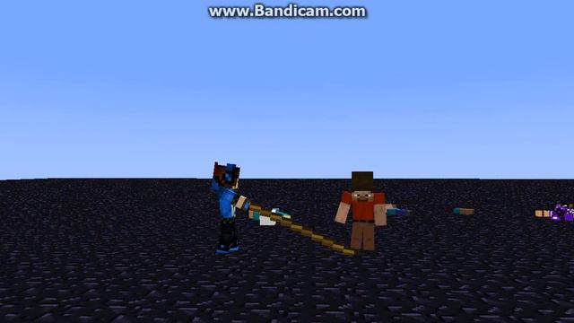 Mortal Kombat. Animacion de Minecraft. смотреть онлайн