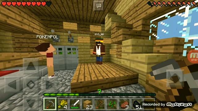 #Маинкрафт #Maincraft #Батл #Batl . Батл танцев с моими друзьями в Майнкрафте. смотреть онлайн
