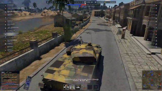 War Thunder Object 906 dominance смотреть онлайн