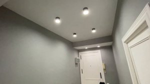 Красивый ремонт коридора. Стильный дизайн прихожей. Как быстро, дёшево своими руками сделать коридо