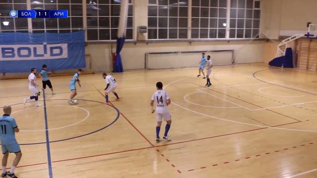 Болид Х Аристократы | Кубок Вымпела 23-24 | 6 тур смотреть онлайн
