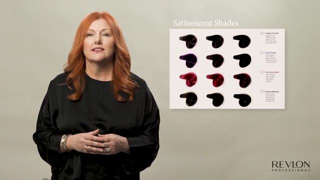 Revlon Professional Revlonissimo Colorsmetique Satinescent - Краска для волос смотреть онлайн