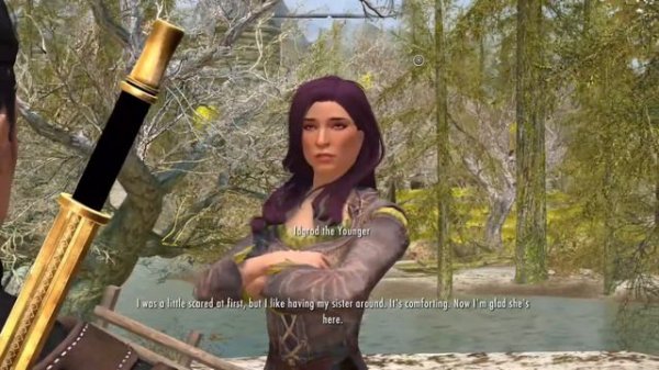 Skyrim Amorous Adventure Blinded by Visions (Adult Version)