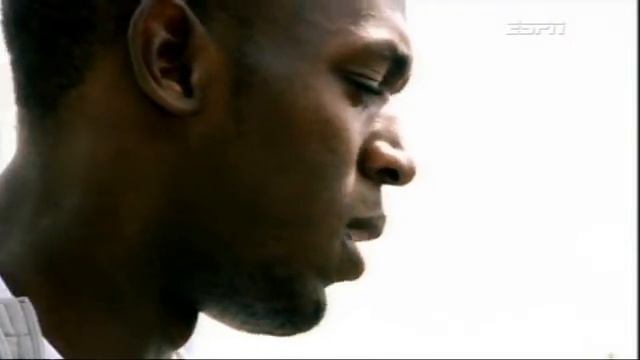 Usain Bolt interviewed by Richard Lenton on ESPN смотреть онлайн