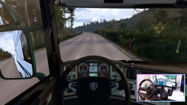 ETS 2 R2012 1.42 Palfinger | Pomezania | Linki - Czernin PNG [4K] смотреть онлайн