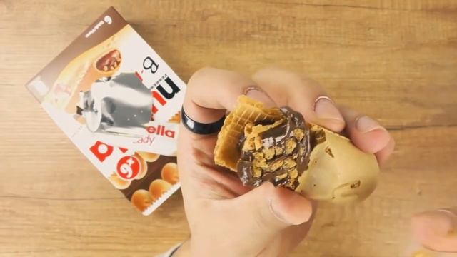 Батончик Nutella "B-ready" (Оптом в Москве) смотреть онлайн