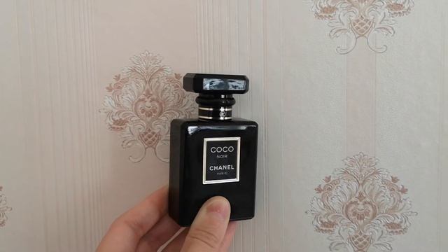 Coco Noir Chanel смотреть онлайн