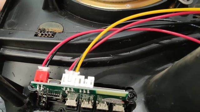 Колонка как я подключил mp 3 модуль смотреть онлайн