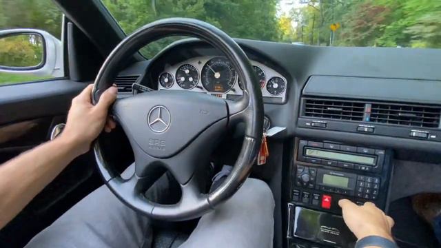 PCARMARKET Auction: 2002 Mercedes Benz SL600 Brabus V12 Full Video