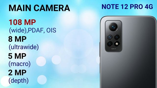 Xiaomi Redmi Note 12 Pro VS Xiaomi Redmi Note 12S | Redmi Note 12S VS Redmi Note 12 Pro смотреть онлайн