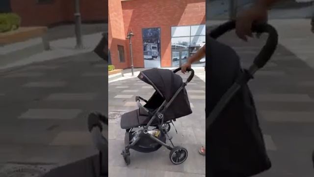Kolyaska chemadan progulochniy 525 modelPEREKIDNOY RUCHKA смотреть онлайн