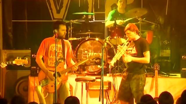 Кожаный Олень - 09 - ОРЗ смотреть онлайн