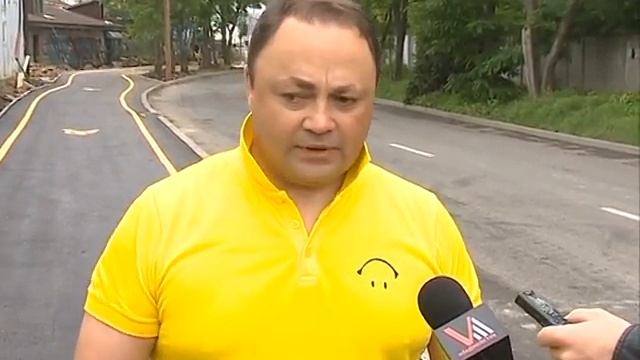 Во Владивостоке в канун Дня города открыт 1-ый этап «Берега здоровья»