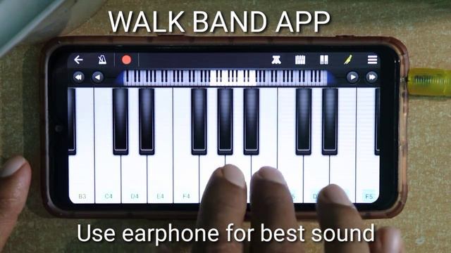 Jane meri janeman | Bachpan ka pyar | on walk band app | PENTA MUSIC Bhupati Mandal | смотреть онлайн