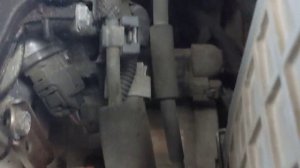 Шум из АКПП на холодную